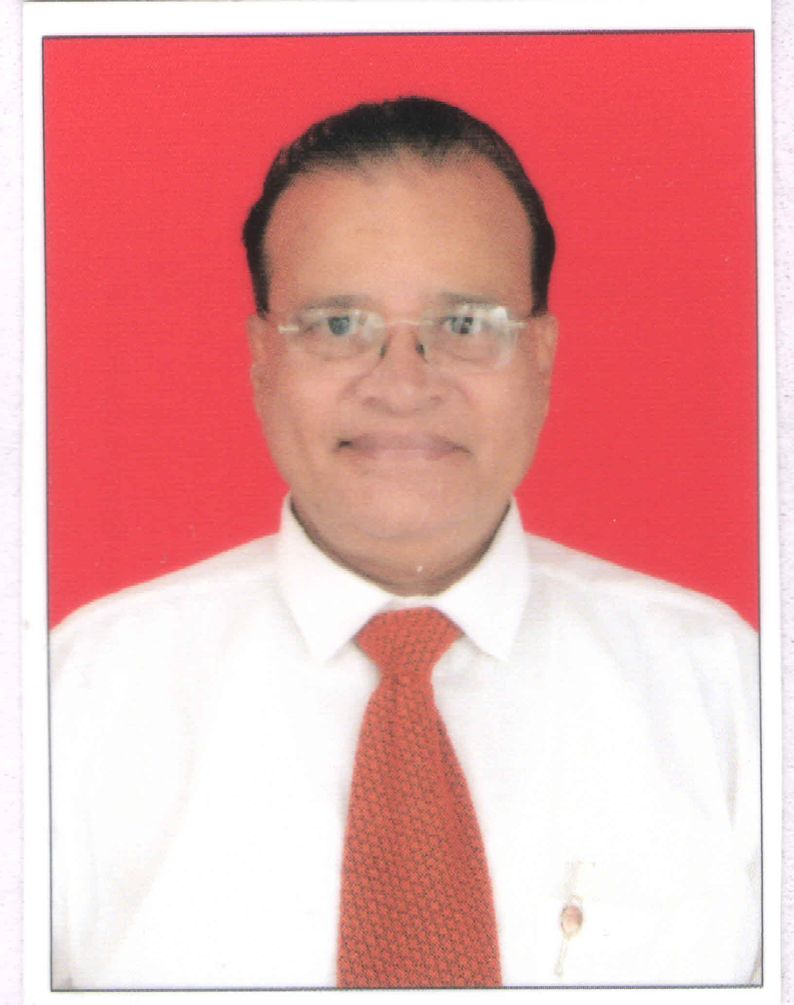Mr. Andrew Fernandes
