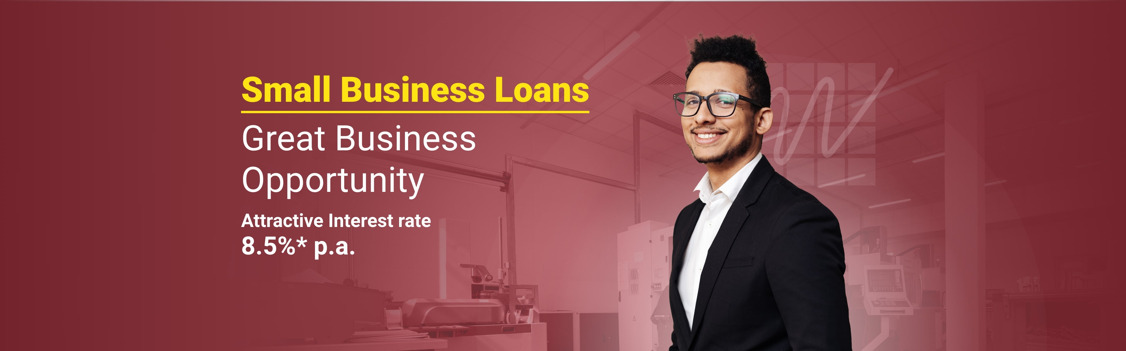 Small Business Loan