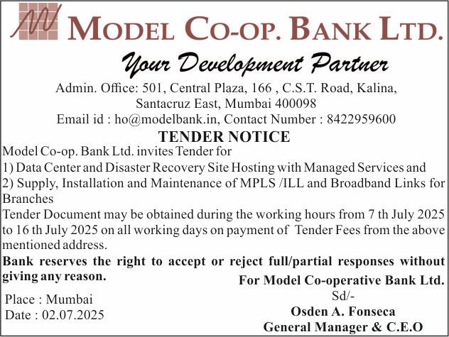 Tender-Notice